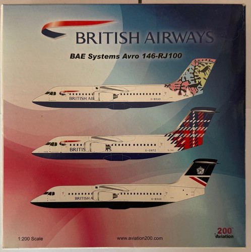 Aviation 200 - 1/200, bae