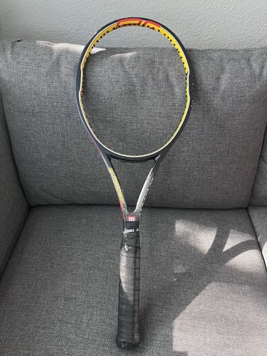 Wilson pro staff - 90, hyper