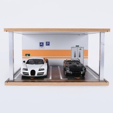 1:18 Scale Car Display Case