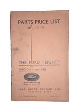 VTG 1938 FORD MOTOR COMPANY 8