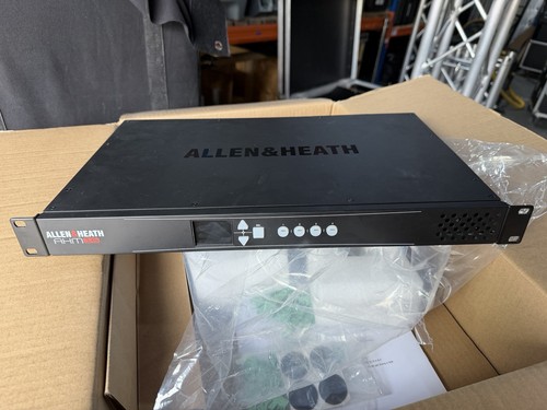 Allen heath ahm16 - heath,