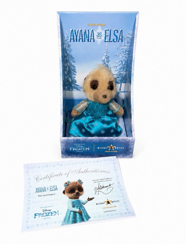 Meerkat movies ayana - ayana, elsa