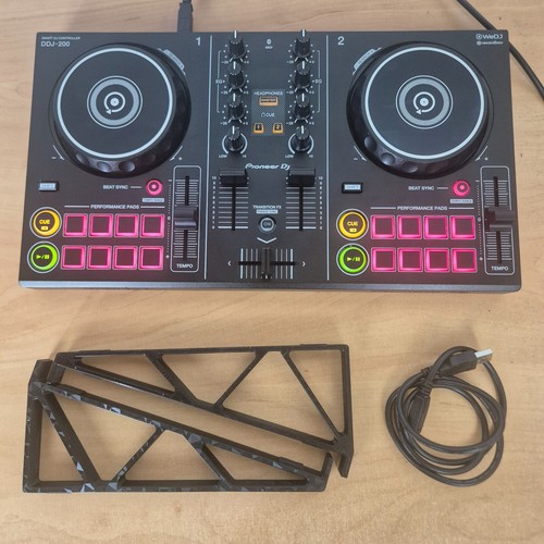 Pioneer ddj 200 controller - ddj-200, dj