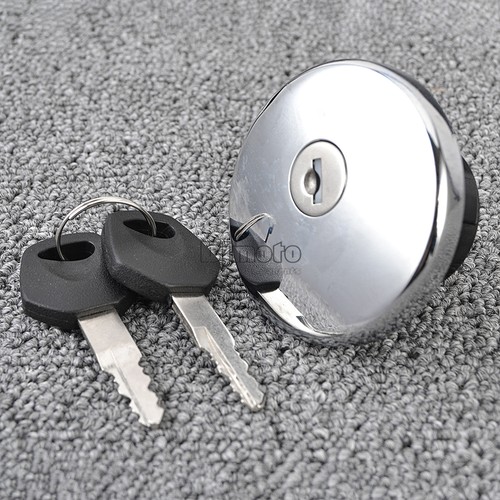 Fuel tank cap lock - fuel,