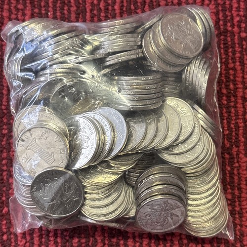 Bulk lot central bank - bulk, of