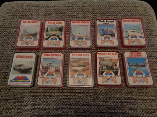 Packs vintage dubreq - 10,