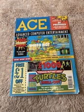 Ace Computer Magazine issue 37 October 1990
