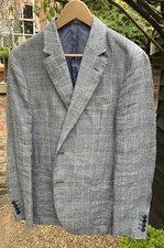 HACKETT (40R)  Wool / Silk /