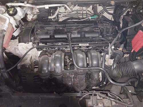 Starter motor mk7 2008 - starter,