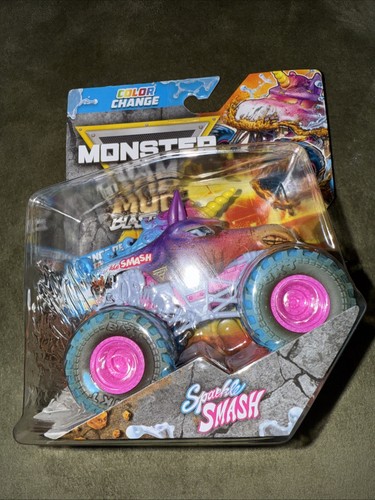 Monster jam mud blasters - monster,