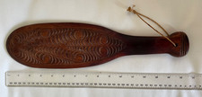 Vintage Maori Mere Patu