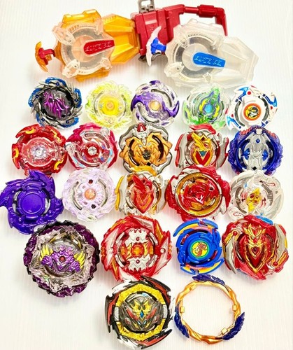 Beyblade burst starter lot - burst,