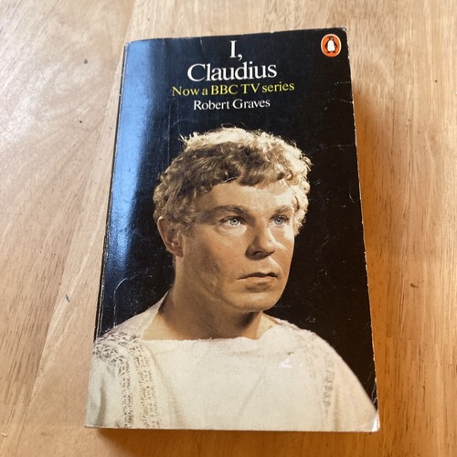 Claudius robert graves - robert,