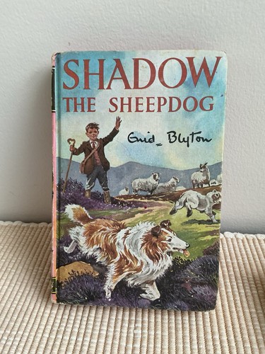 Shadow the sheepdog enid - shadow,