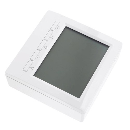 Lcd digital display - lcd, thermostat