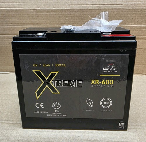 12v 26ah 680 phca racing - ,