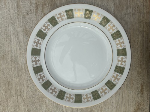 Dinner plate spode persian - plate,
