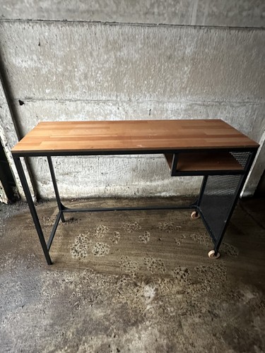 Ikea fjallbo laptop table - ikea,