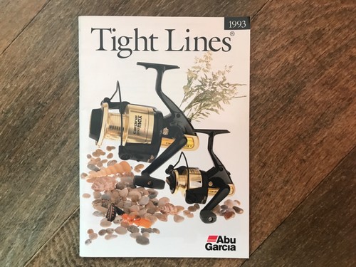 Vintage 1993 abu garcia - vintage,