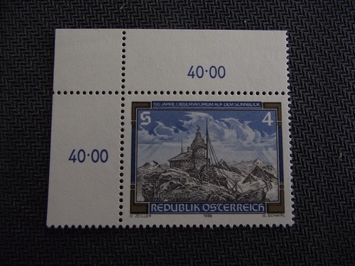 Austria 1986 centenary - 1986,