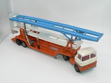 Corgi 1146 Scammell Cab Tri Deck Carrimore Car Transporter w/Ramp  *original*