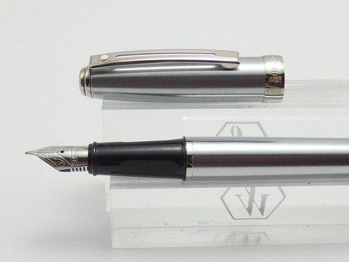 Sheaffer prelude 340 brushed - prelude,