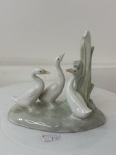 Nao by Lladro Three Ducks/