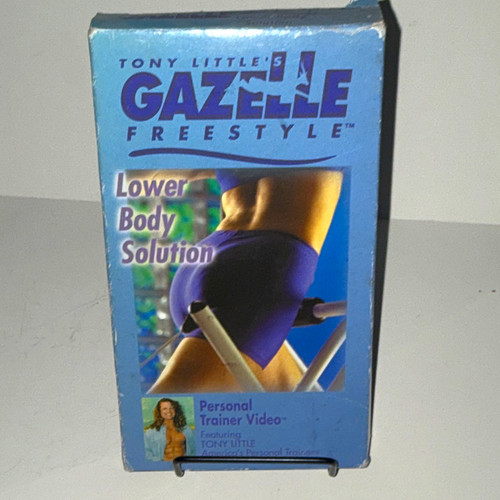 Tony little gazelle - tony, little's
