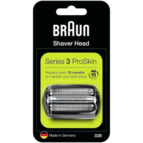 Braun series 32b electric - 32b,