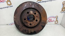 set of front brake discs