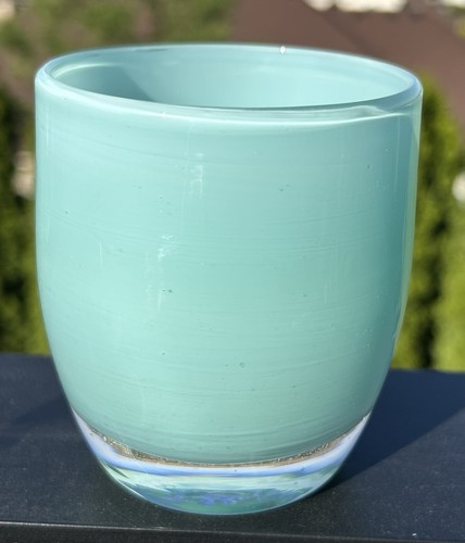 Glassybaby begin again pre - glassybaby,