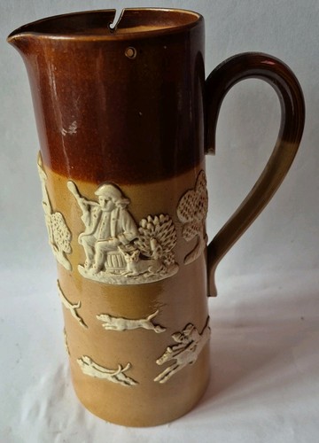 Antique royal doulton - doulton, salt