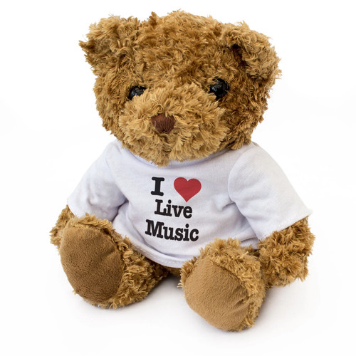 Love live music teddy - love,