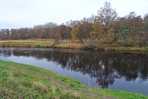 Photo 6x4 river spey - river,