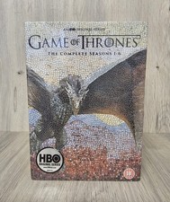 GAME OF THRONES SEASONS 1-6