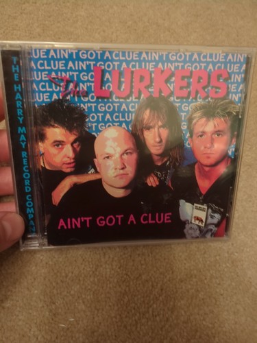 The lurkers ain got - the, ain't