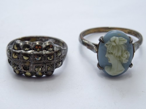 Vintage sterling silver - sterling,