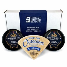 Snowdonia Black Bomber Cheese
