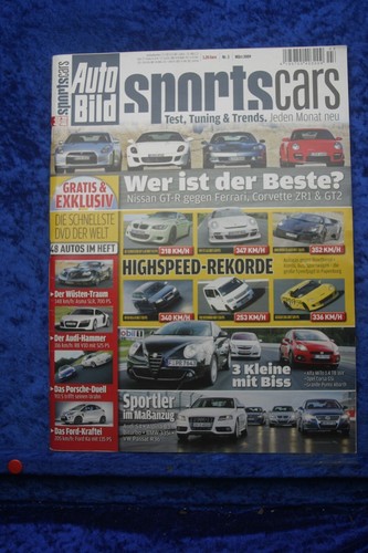 Auto bild sportscars 09 - auto,