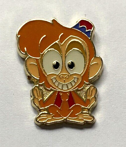 Disney pin badge tds abu - disney,