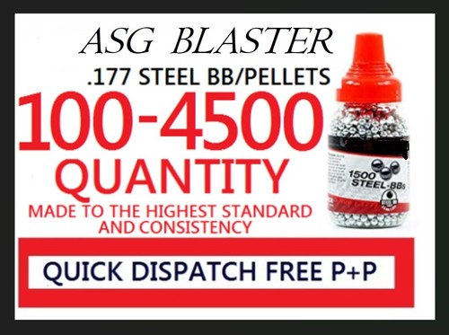 Pellets 5mm steel - pellets, air