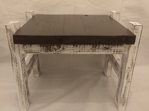 Bespoke handmade wooden coffee - handmade,