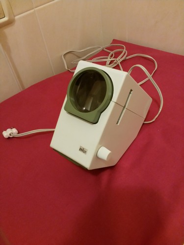 Rare compact braun - braun, combiscope