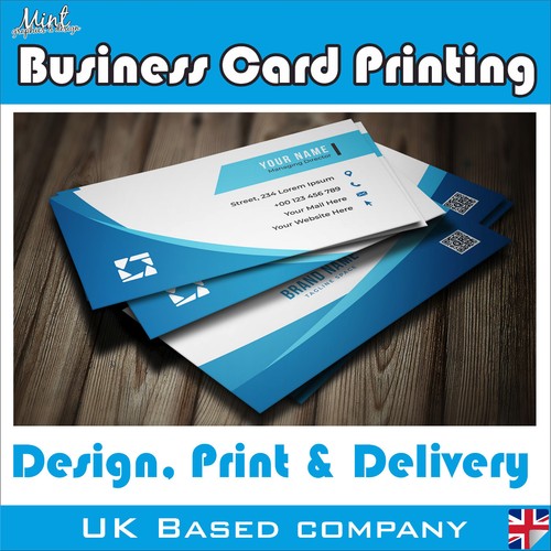 Business cards 450gsm - cards,