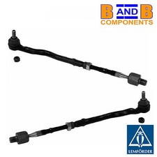 LEMFORDER TIE ROD PAIR BMW E46