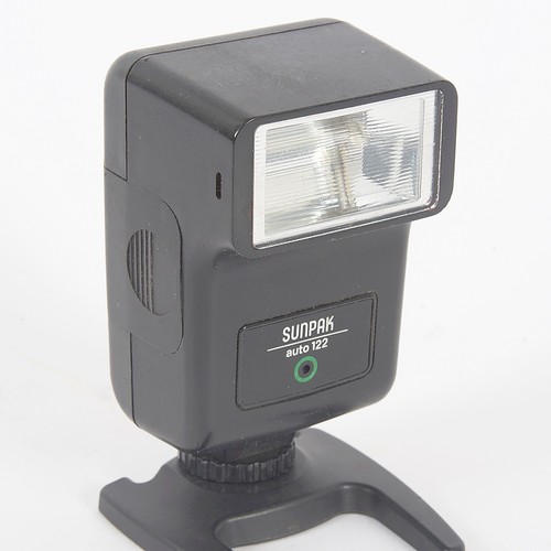 Sunpak auto 122 - 122, gun