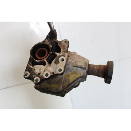Front differential volvo - front,