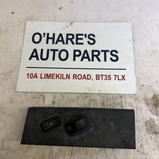 ISUZU TROOPER 2000 MK3 MK4 FRONT PASSENGER ELECTRIC WINDOW SWITCH SWB RHD