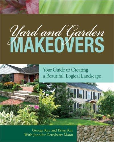 Yard and garden makeovers - and,