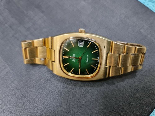 Omega vintage geneve - vintage, automatic